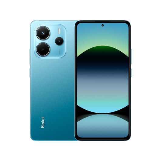 Smartphone Xiaomi Redmi Note 14 6GB/ 128GB/ 6.67"/ Azul_1
