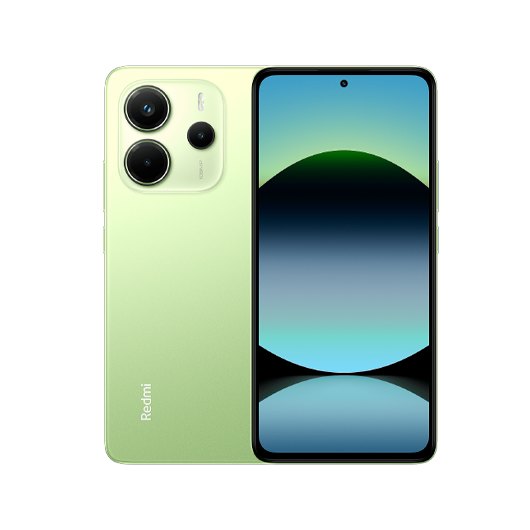 Smartphone Xiaomi Redmi Note 14 6GB/ 128GB/ 6.67"/ Verde_1