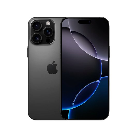 APPLE IPHONE 16 PRO MAX 512GB BLACK T_1