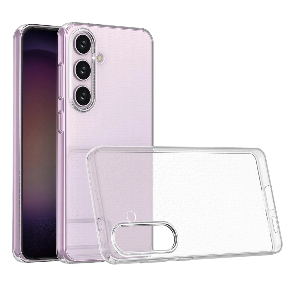 Etui Ultra Clear Case na Samsung Galaxy S25 FE - przezroczyste_0