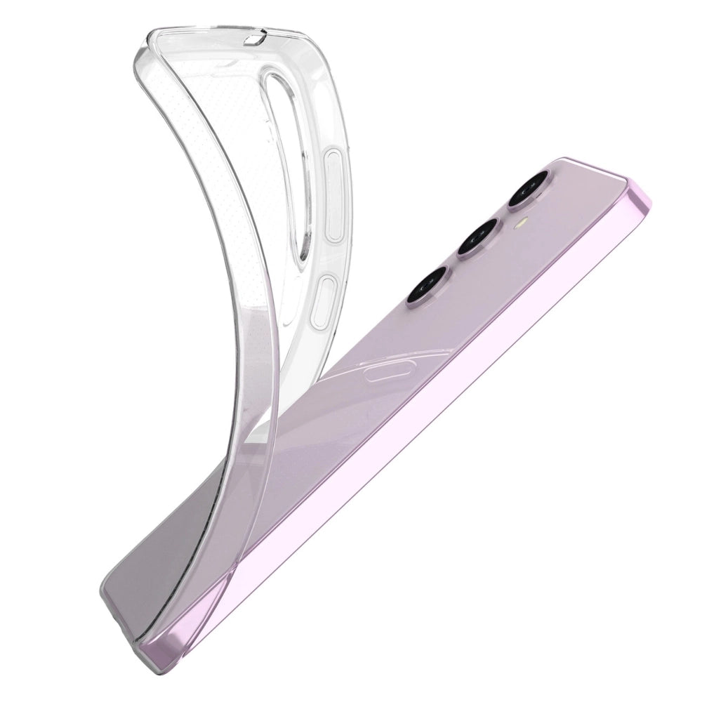 Etui Ultra Clear Case na Samsung Galaxy S25 FE - przezroczyste_1