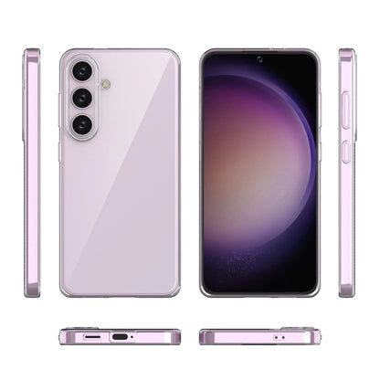 Etui Ultra Clear Case na Samsung Galaxy S25 FE - przezroczyste_2