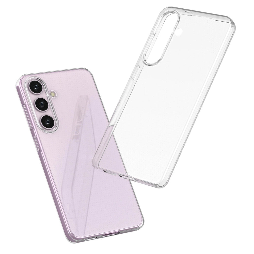 Etui Ultra Clear Case na Samsung Galaxy S25 FE - przezroczyste_3