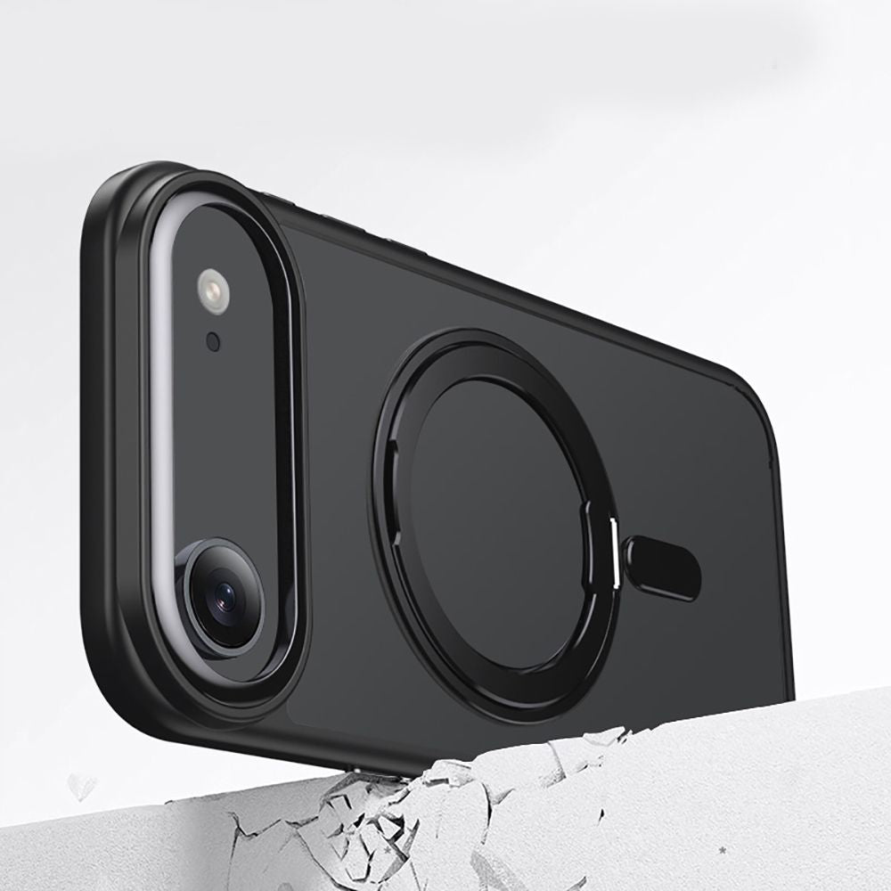Tech-Protect MagRing MagSafe case for iPhone 17 Air - black_3