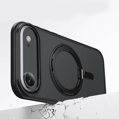 Tech-Protect MagRing MagSafe case for iPhone 17 Air - black_3
