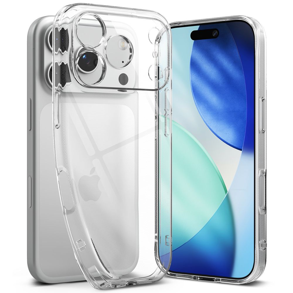 Ringke Air Case for iPhone 17 Pro - Clear_0