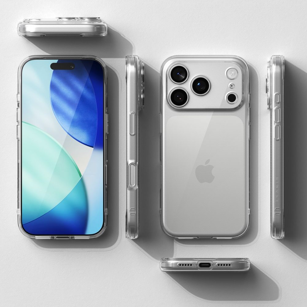 Ringke Air Case for iPhone 17 Pro - Clear_4