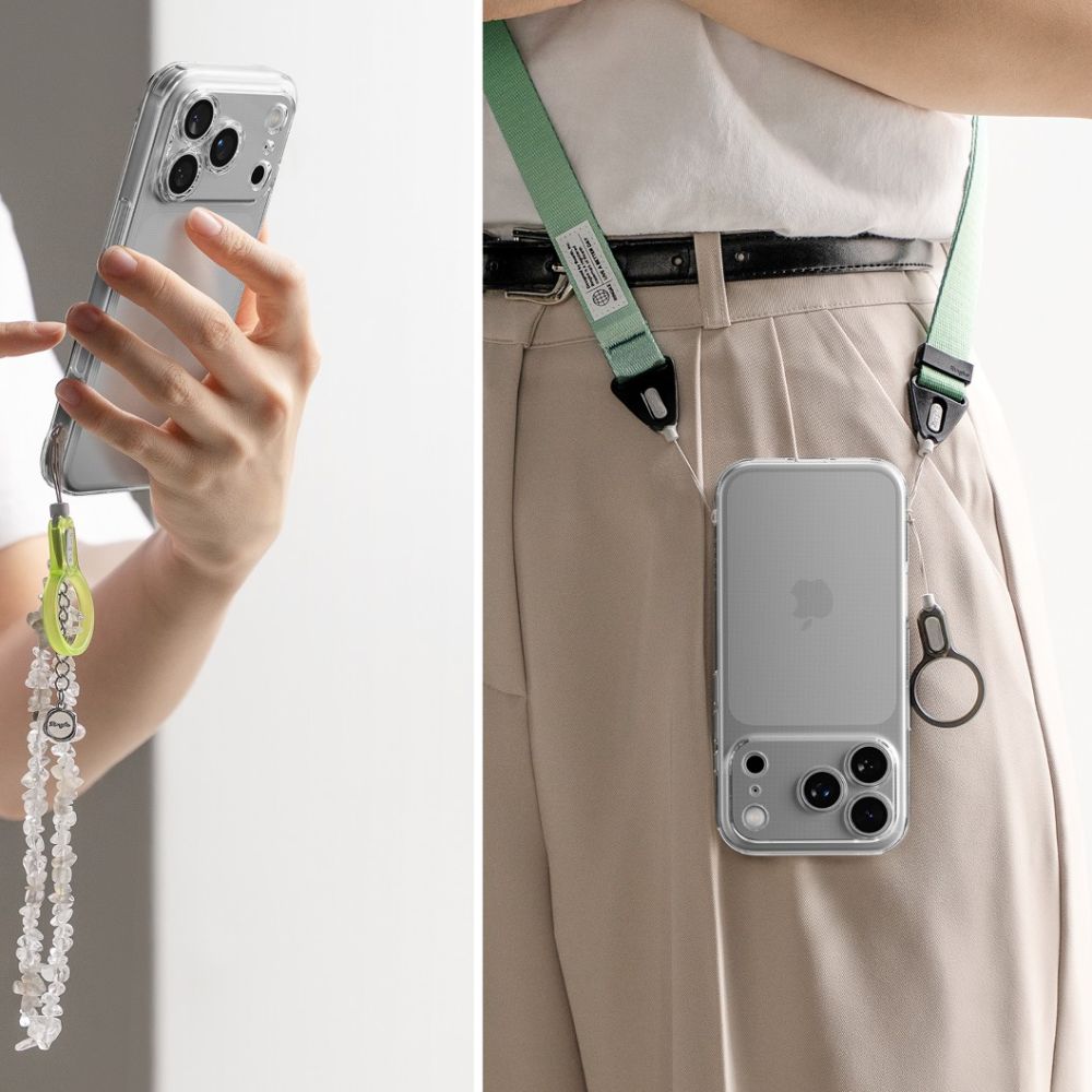 Ringke Air Case for iPhone 17 Pro - Clear_6
