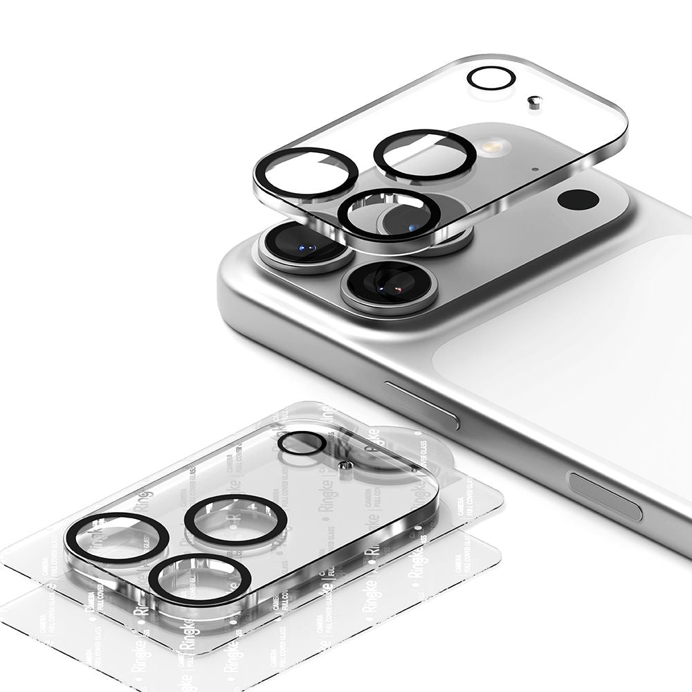 Ringke Camera Full Cover 2-pack for iPhone 17 Pro Max - Black_2