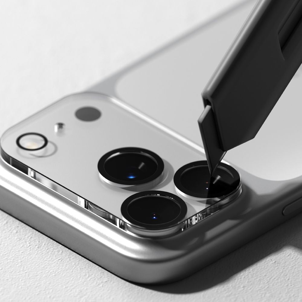 Ringke Camera Full Cover 2-pack for iPhone 17 Pro Max - Black_4