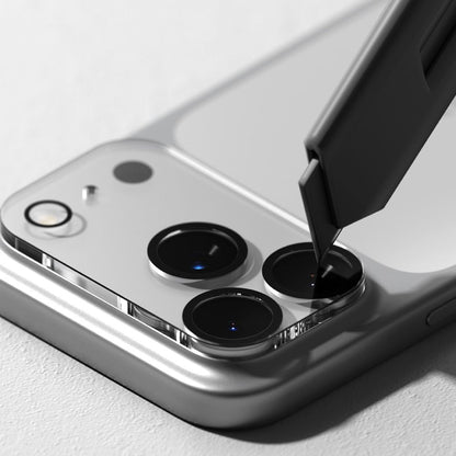 Ringke Camera Full Cover 2-pack for iPhone 17 Pro Max - Black_4