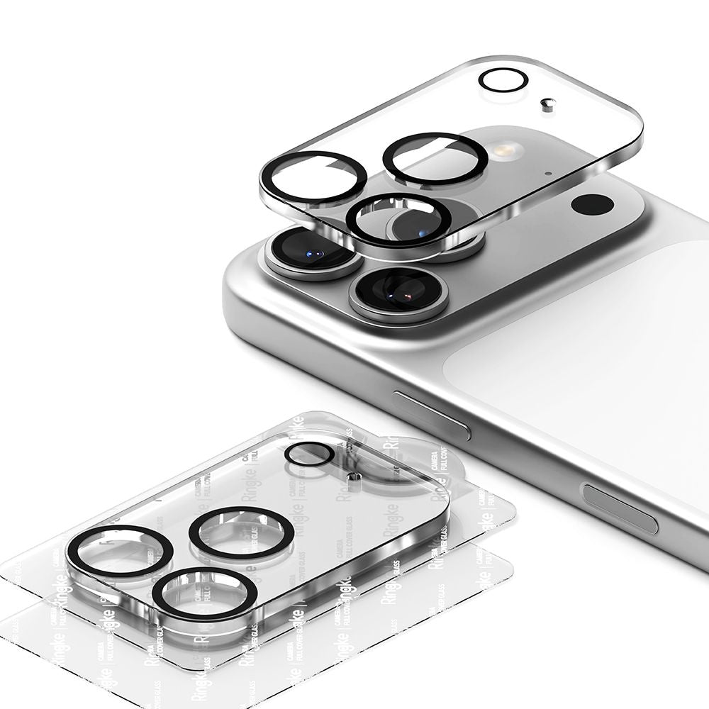 Ringke Camera Full Cover 2-pack for iPhone 17 Pro - Black_2