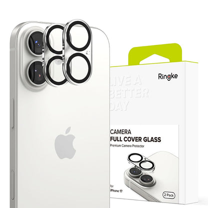 Ringke Camera Full Cover 2-pack for iPhone 17 - Black_0
