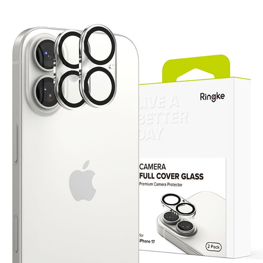 Ringke Camera Full Cover 2-pack for iPhone 17 - Black_0