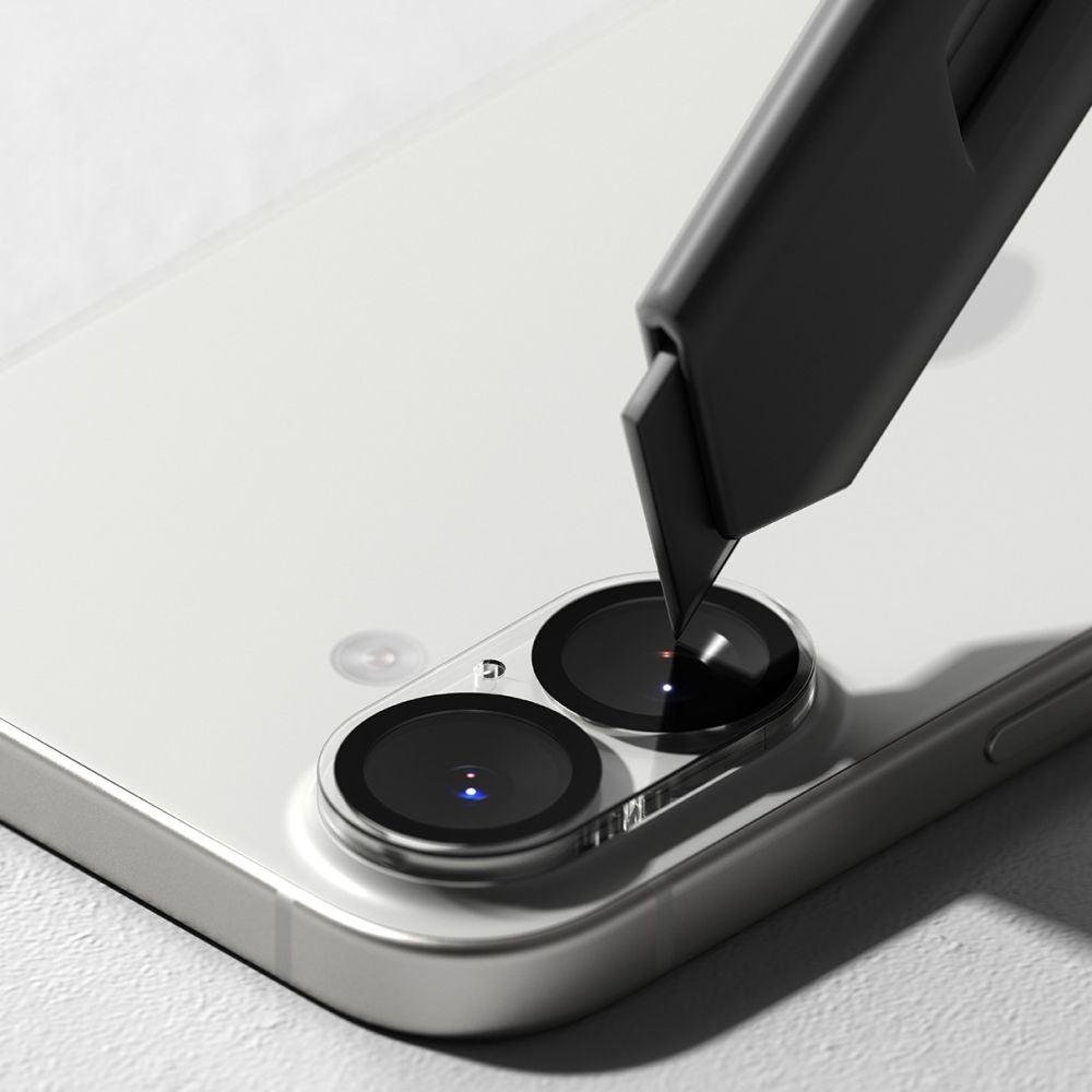 Ringke Camera Full Cover 2-pack for iPhone 17 - Black_4