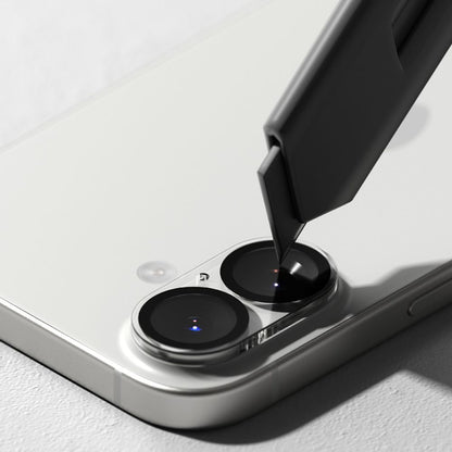 Ringke Camera Full Cover 2-pack for iPhone 17 - Black_4