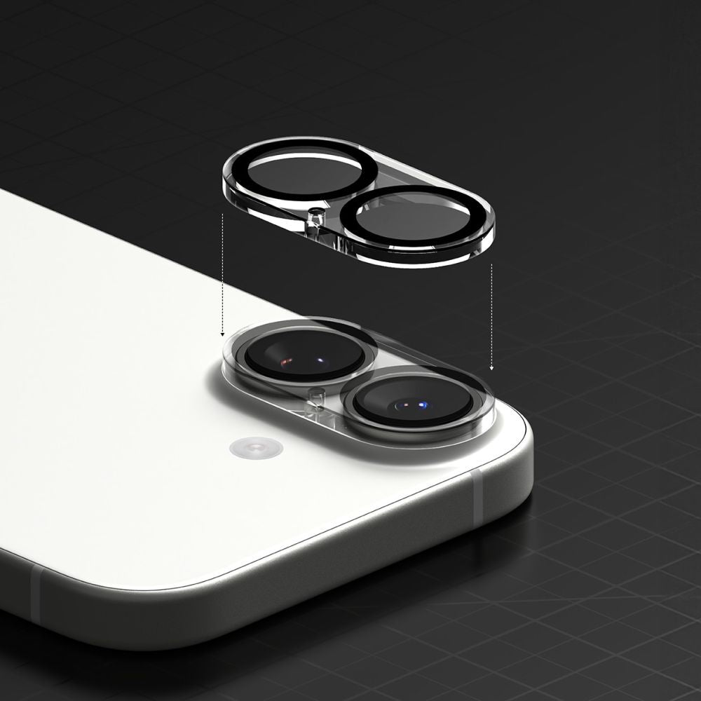 Ringke Camera Full Cover 2-pack for iPhone 17 - Black_5