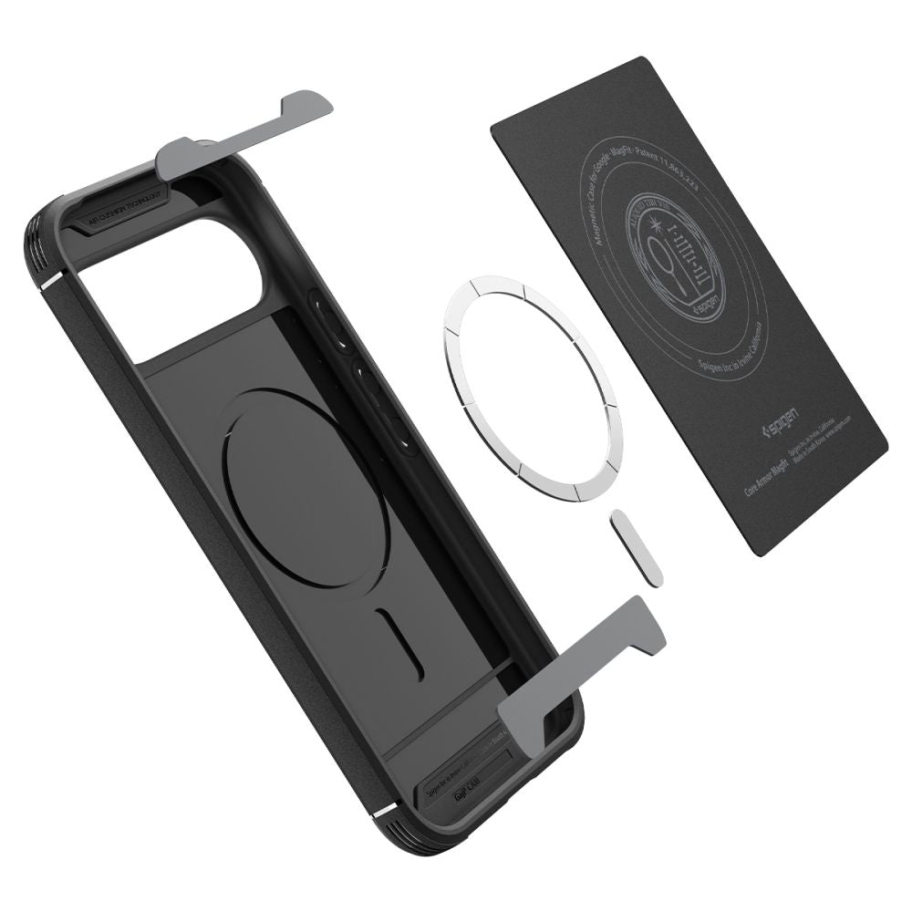 Spigen Core Armor MagSafe Case for Google Pixel 10 / 10 Pro - Matte Black_7