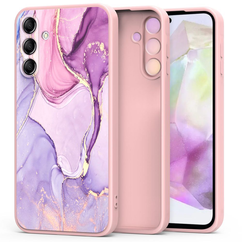 Tech-Protect Icon case for Samsung Galaxy S25 FE - pink_0
