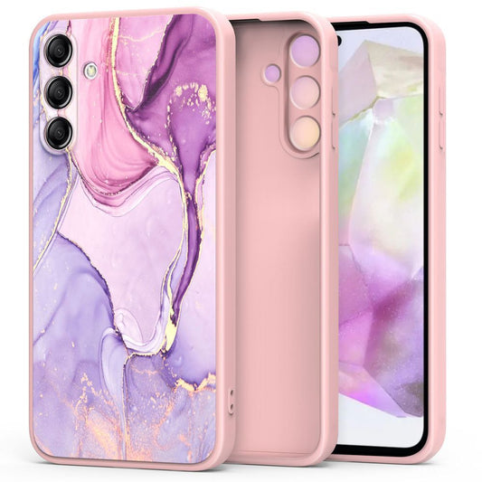 Tech-Protect Icon case for Samsung Galaxy S25 FE - pink_0