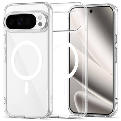 Tech-Protect FlexAir Hybrid MagSafe Case for Google Pixel 10 / 10 Pro - Transparent_0