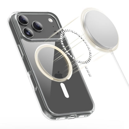 Tech-Protect FlexAir Hybrid MagSafe Case for Google Pixel 10 / 10 Pro - Transparent_1