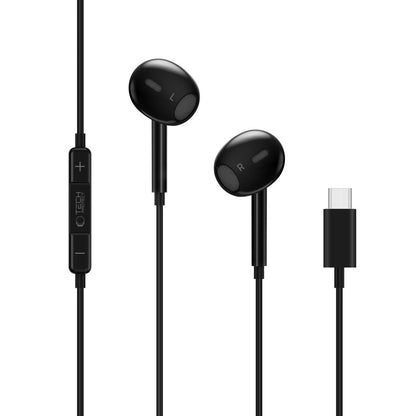 Tech-Protect Ultraboost Core G2 USB-C Headphones - Black_1
