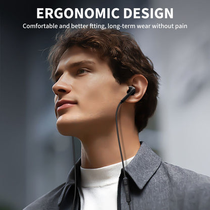 Tech-Protect Ultraboost Core G2 USB-C Headphones - Black_5