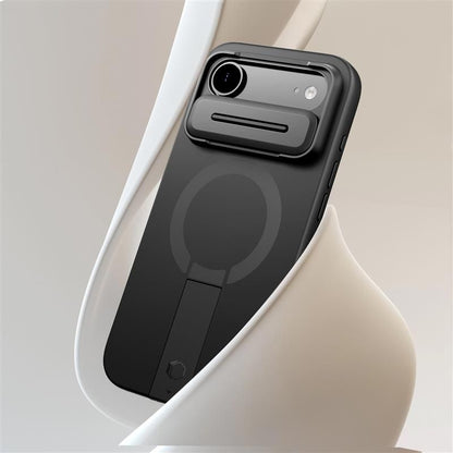 Tech-Protect Kevlar Aura MagSafe Case for iPhone Air - Black_5