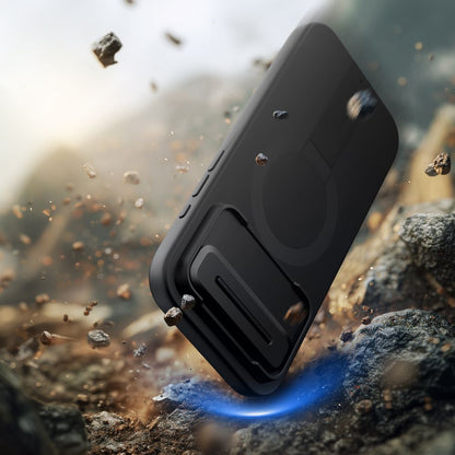 Tech-Protect Kevlar Aura MagSafe Case for iPhone Air - Black_6