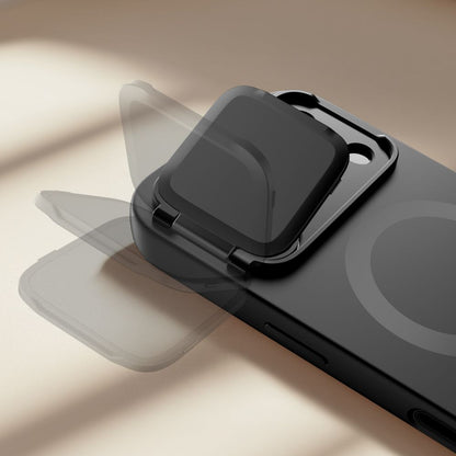 Tech-Protect Kevlar Aura MagSafe Case for iPhone 17 Pro Max - Black_4