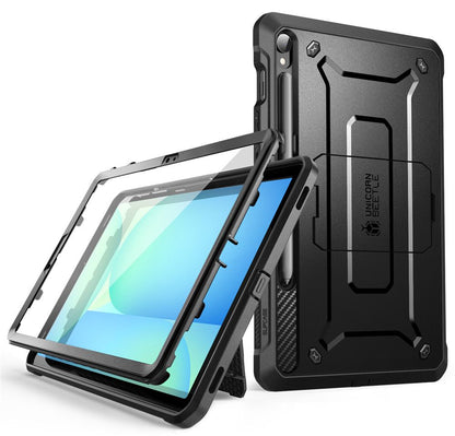 Unicorn Beetle Pro Supcase Case for Samsung Galaxy Tab S9 11.0 / S9 FE / S10 FE / S10 Lite 10.9 X710 / X716B / X510 / X516B / X520 / X526 / X400 / X406B - Black_0