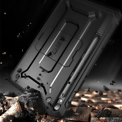 Unicorn Beetle Pro Supcase Case for Samsung Galaxy Tab S9 11.0 / S9 FE / S10 FE / S10 Lite 10.9 X710 / X716B / X510 / X516B / X520 / X526 / X400 / X406B - Black_4