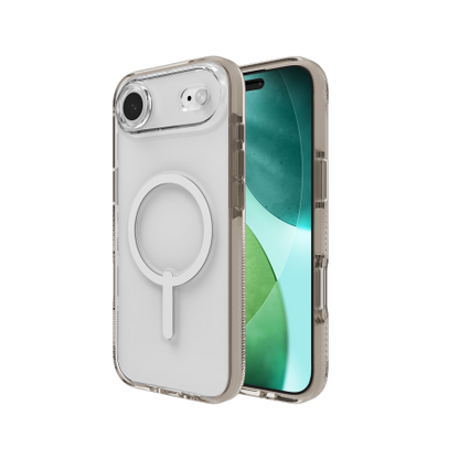 ZAGG Santa Cruz Snap MagSafe case for iPhone Air - titanium_0