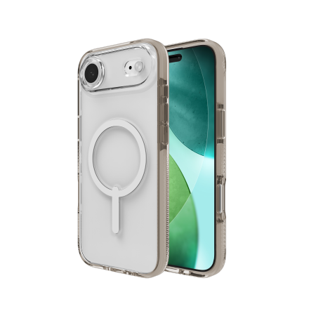 ZAGG Santa Cruz Snap MagSafe case for iPhone Air - titanium_0