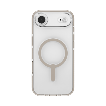 ZAGG Santa Cruz Snap MagSafe case for iPhone Air - titanium_1