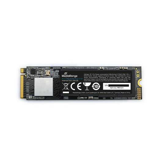 SSD MEDIARANGE MR1031 / 256GB / Preto_0