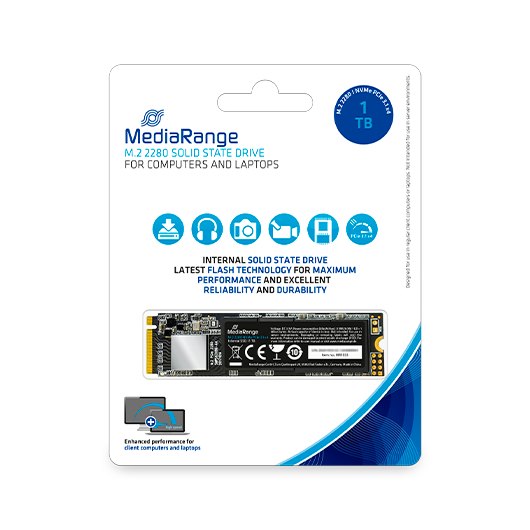 SSD MEDIARANGE MR1033 / 1TB / Preto_0