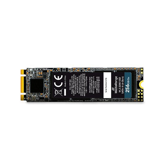 SSD MEDIARANGE MR1022 / 256 GB / Preto_0