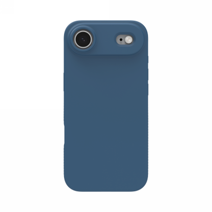ZAGG Manhattan Snap MagSafe Case for iPhone Air - Navy Blue_1