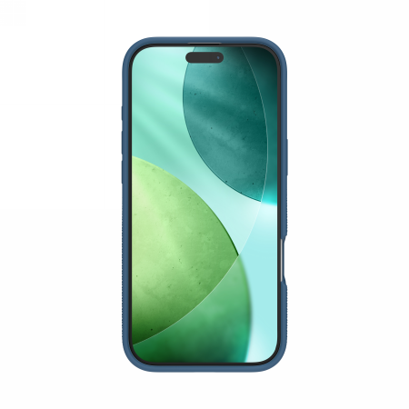 ZAGG Manhattan Snap MagSafe Case for iPhone Air - Navy Blue_2