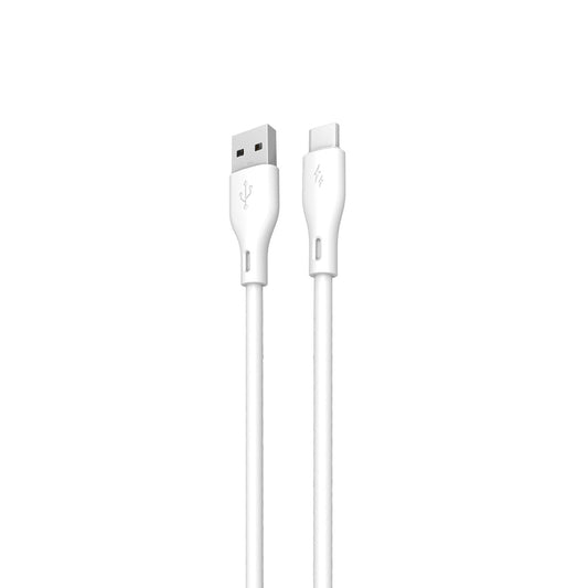 Dudao USB / USB Type C 5A 1m white (L2T 1m white)_0