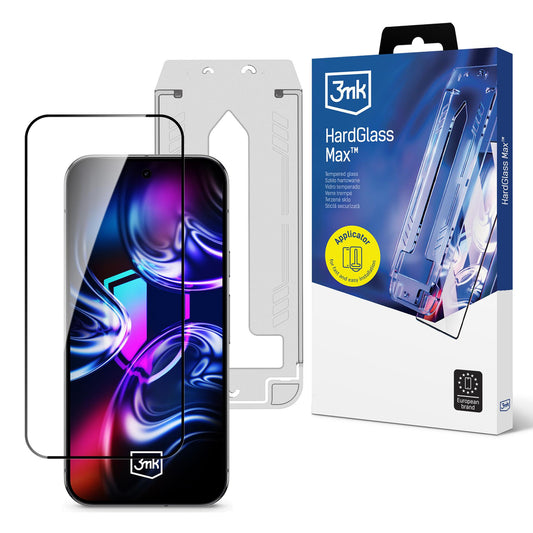 3mk Hardglass Max Tempered Glass for Google Pixel 10 / 10 Pro_0