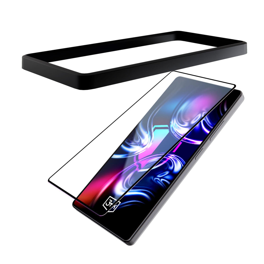 3mk Hardglass Max Tempered Glass for Samsung Galaxy A35 / A55 5G_1