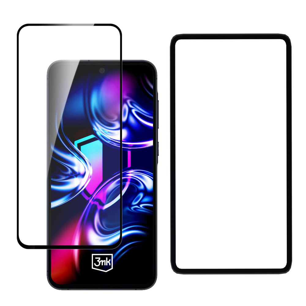 3mk Hardglass Max Tempered Glass for Samsung Galaxy A35 / A55 5G_3