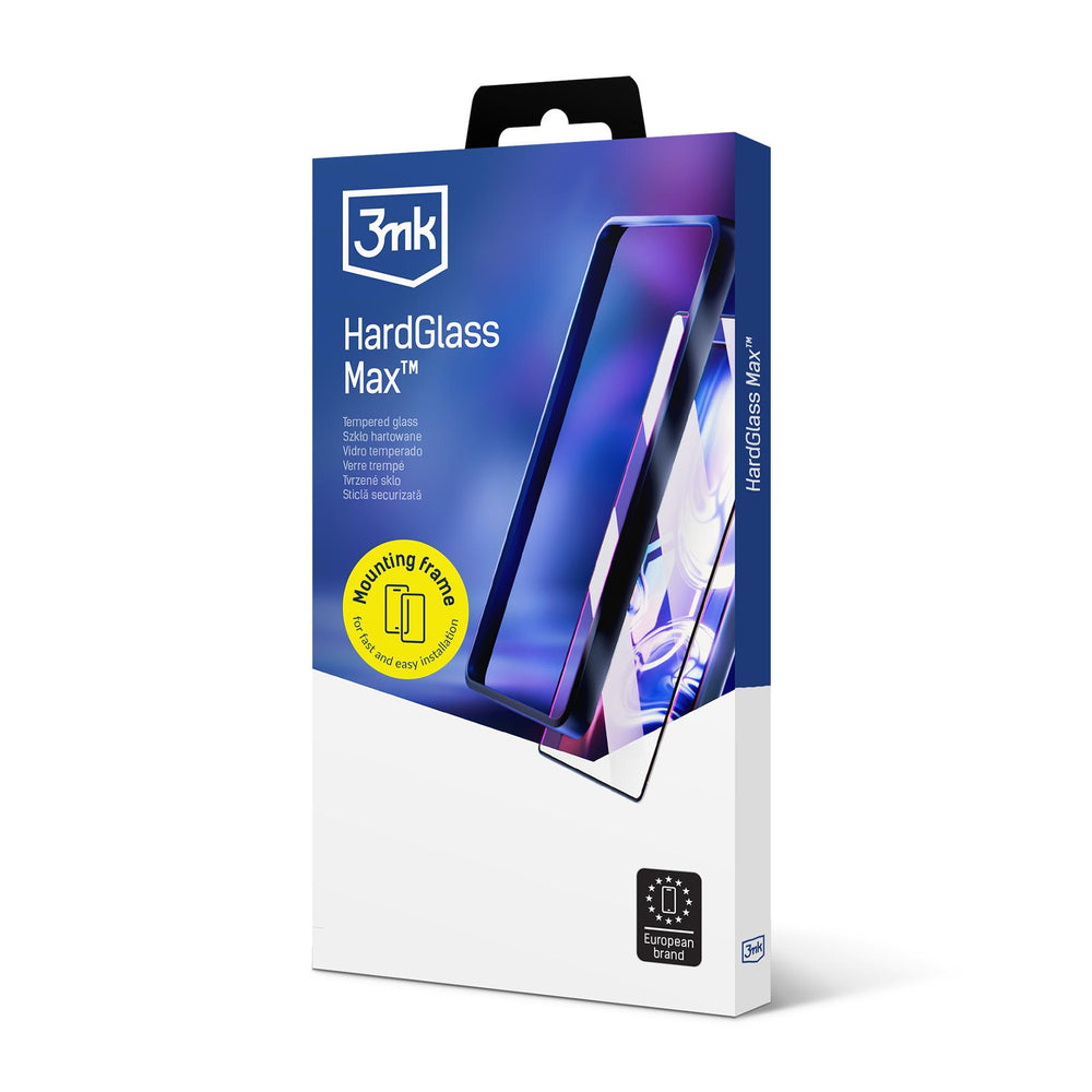 3mk Hardglass Max Tempered Glass for Samsung Galaxy A35 / A55 5G_5