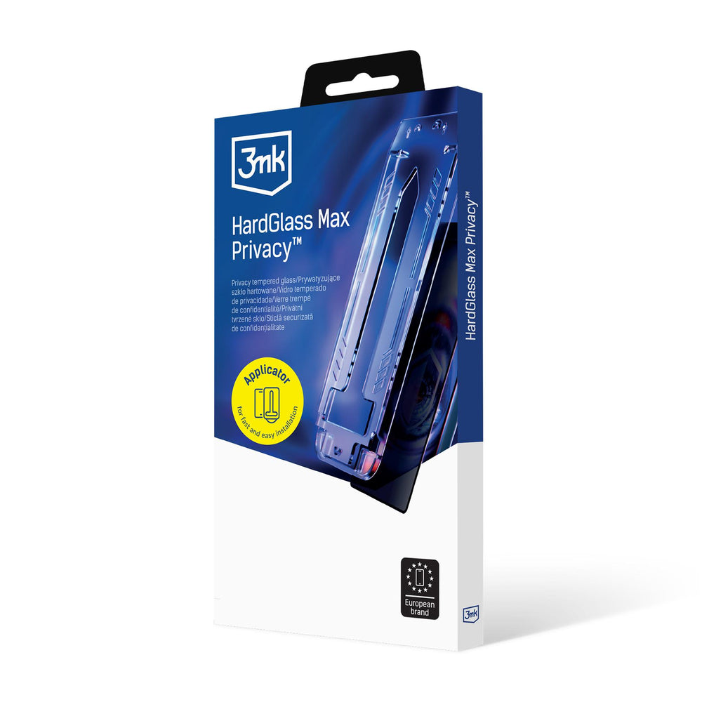 3mk Hardglass Max Privacy Tempered Glass for Google Pixel 9 / 9 Pro_1