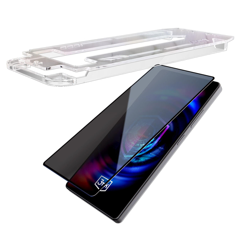 3mk Hardglass Max Privacy Tempered Glass for Google Pixel 9 / 9 Pro_2