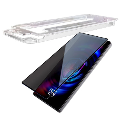 3mk Hardglass Max Privacy Tempered Glass for Google Pixel 9 / 9 Pro_2
