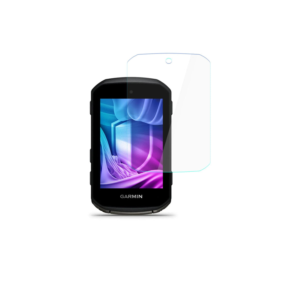 3mk Silky Matt Pro matte film for Garmin Edge 550 / Edge 850_9